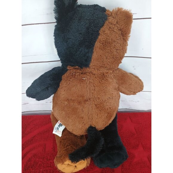 Calico Cat 2001 18 Inch Plush Toy By The Bear Factory‎ - Picture 2 of 7